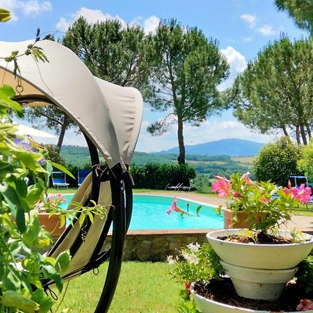 Agriturismo Il Catrino Ponteginori Exteriér fotografie