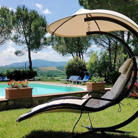Agriturismo Il Catrino Ponteginori Exteriér fotografie