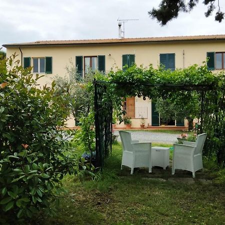 Agriturismo Il Catrino Ponteginori Exteriér fotografie