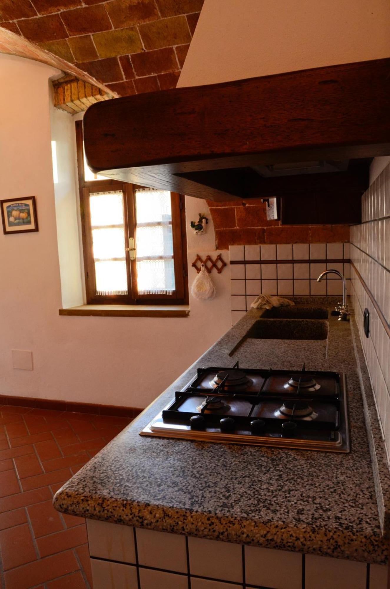 Agriturismo Il Catrino Ponteginori Pokoj fotografie