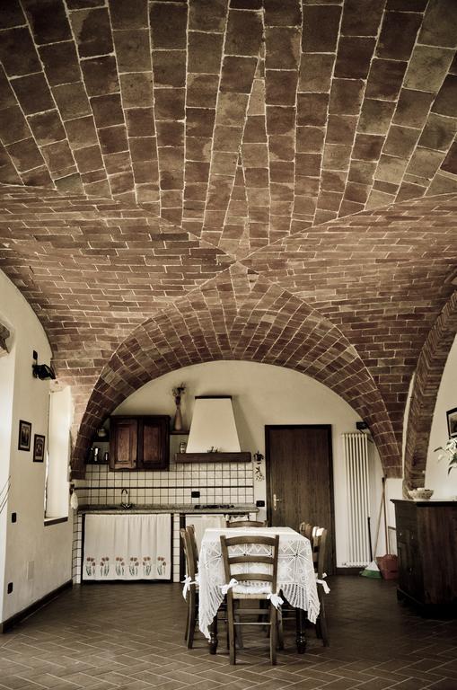 Agriturismo Il Catrino Ponteginori Exteriér fotografie