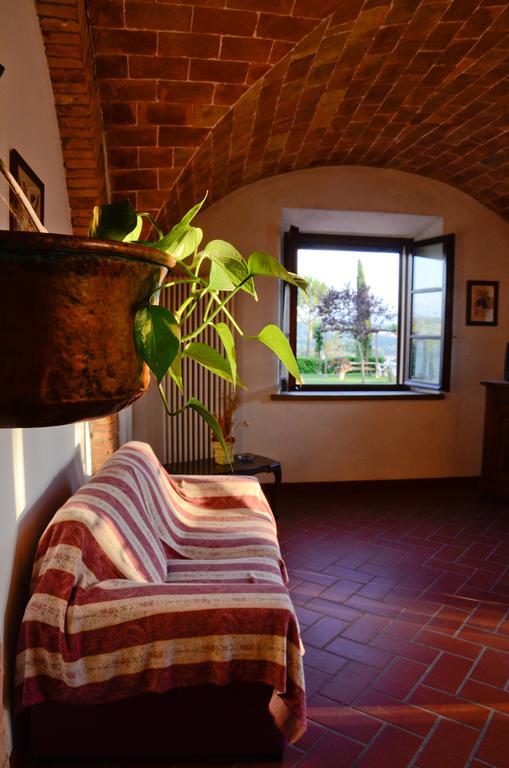 Agriturismo Il Catrino Ponteginori Exteriér fotografie