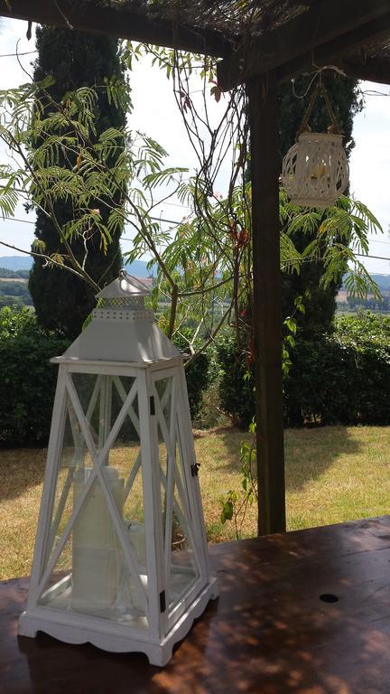 Agriturismo Il Catrino Ponteginori Exteriér fotografie