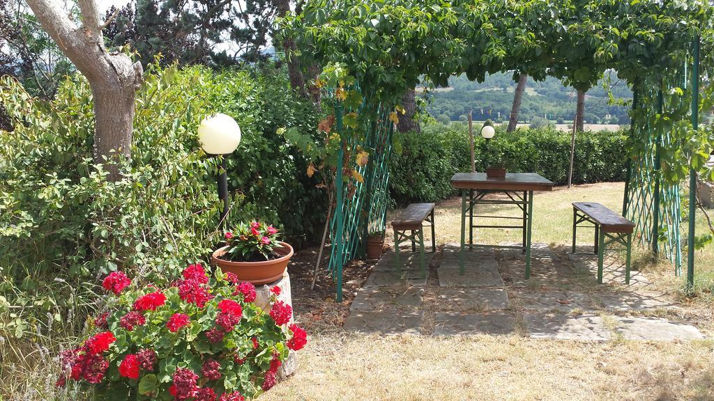 Agriturismo Il Catrino Ponteginori Exteriér fotografie