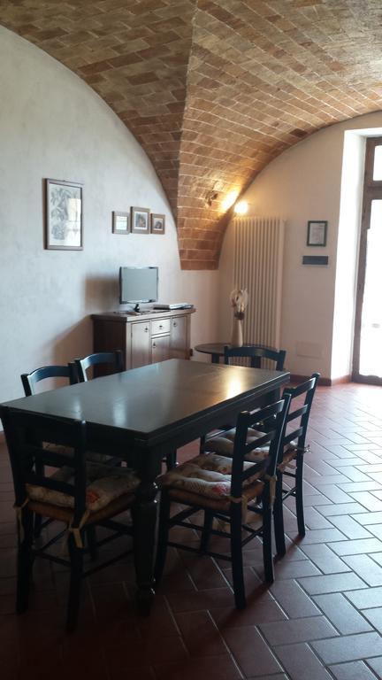 Agriturismo Il Catrino Ponteginori Exteriér fotografie