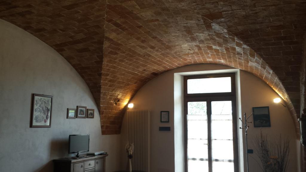 Agriturismo Il Catrino Ponteginori Exteriér fotografie
