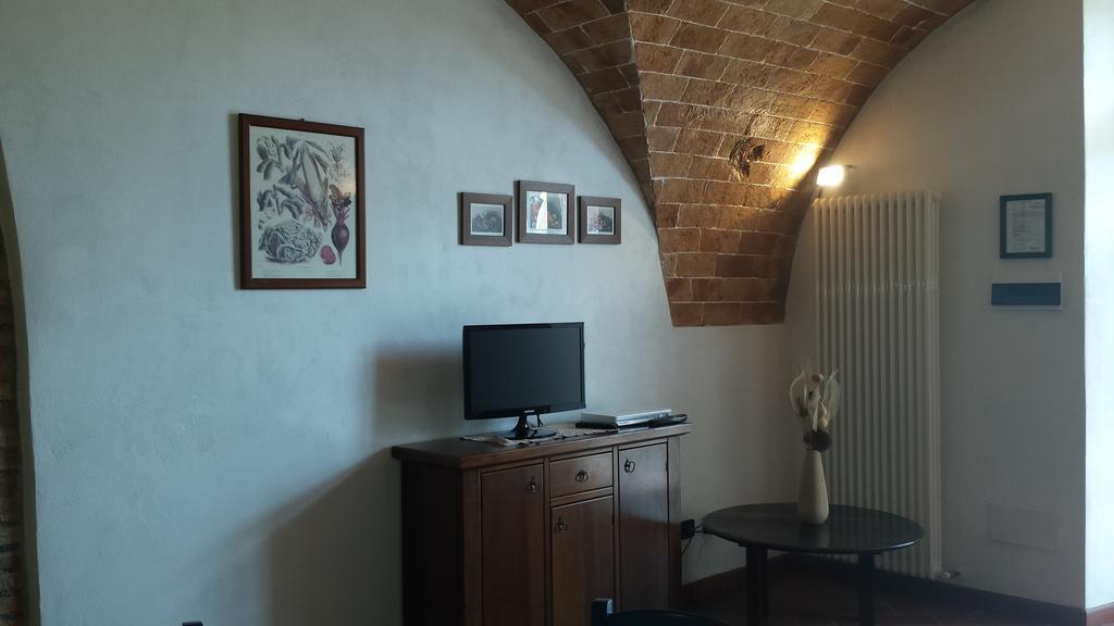 Agriturismo Il Catrino Ponteginori Exteriér fotografie