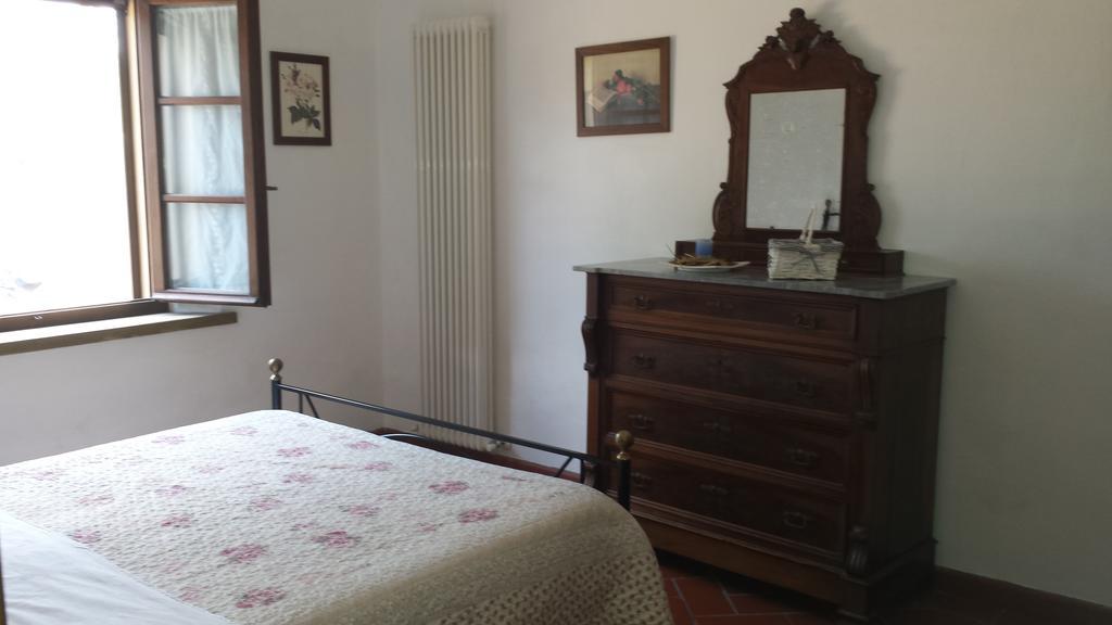 Agriturismo Il Catrino Ponteginori Exteriér fotografie