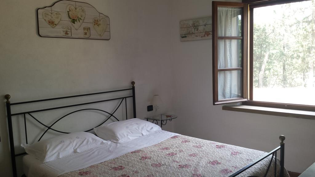 Agriturismo Il Catrino Ponteginori Exteriér fotografie