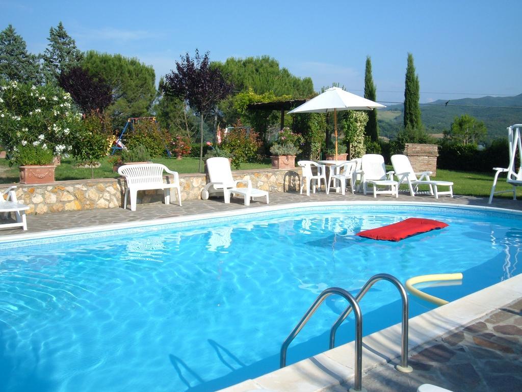 Agriturismo Il Catrino Ponteginori Exteriér fotografie