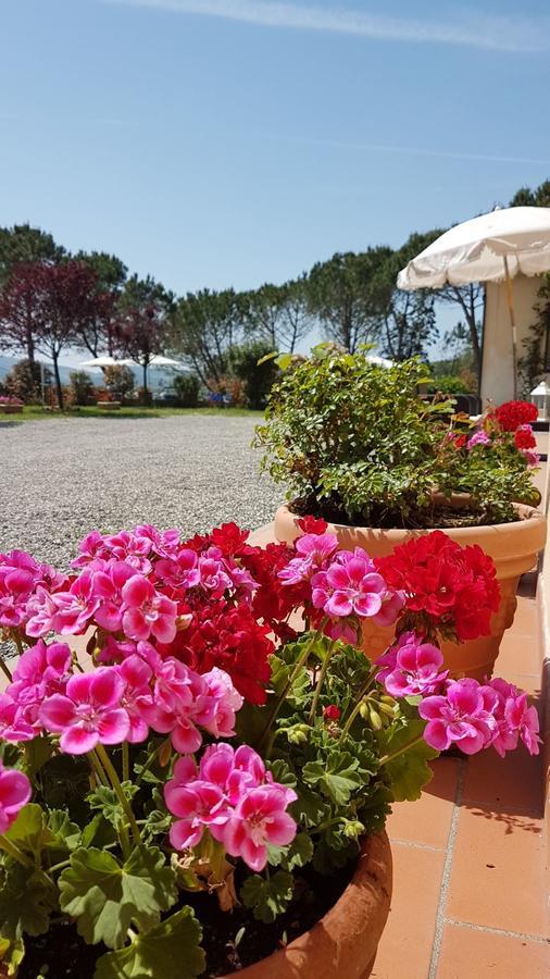 Agriturismo Il Catrino Ponteginori Exteriér fotografie